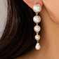 Pearl Drop Earrings