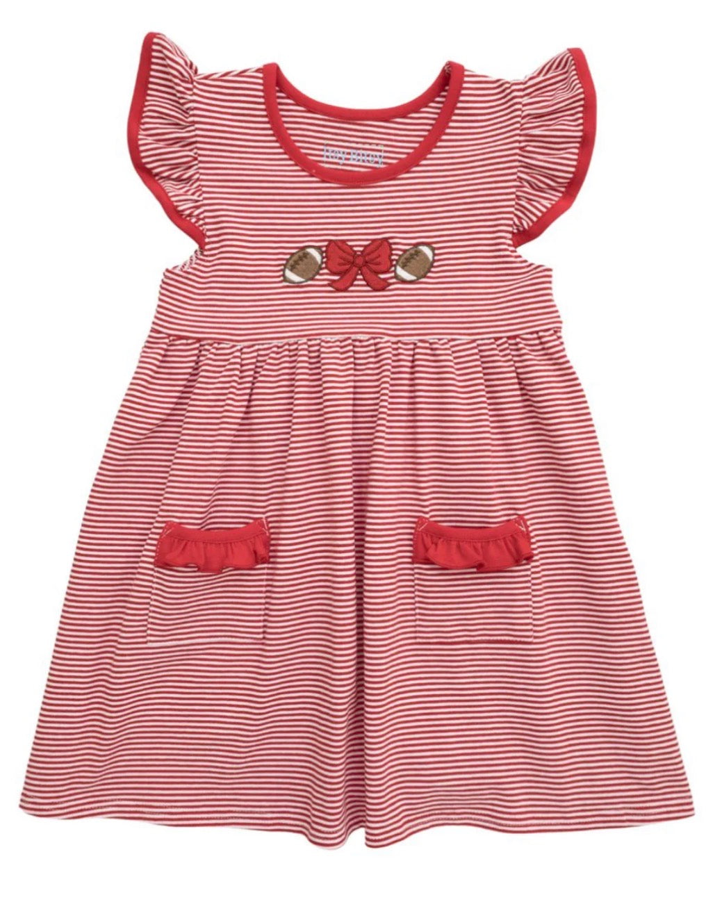 Back to School Kids Football Dress