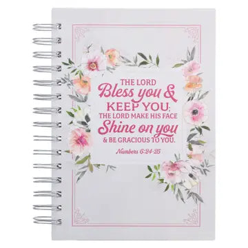 Bless You And Keep You Journal