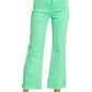 Acid Wash Summer Jeans