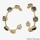 Crystal Hoop Earrings