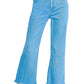 Acid Wash Summer Jeans