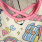 School Buses & Supplies Twirl Dress