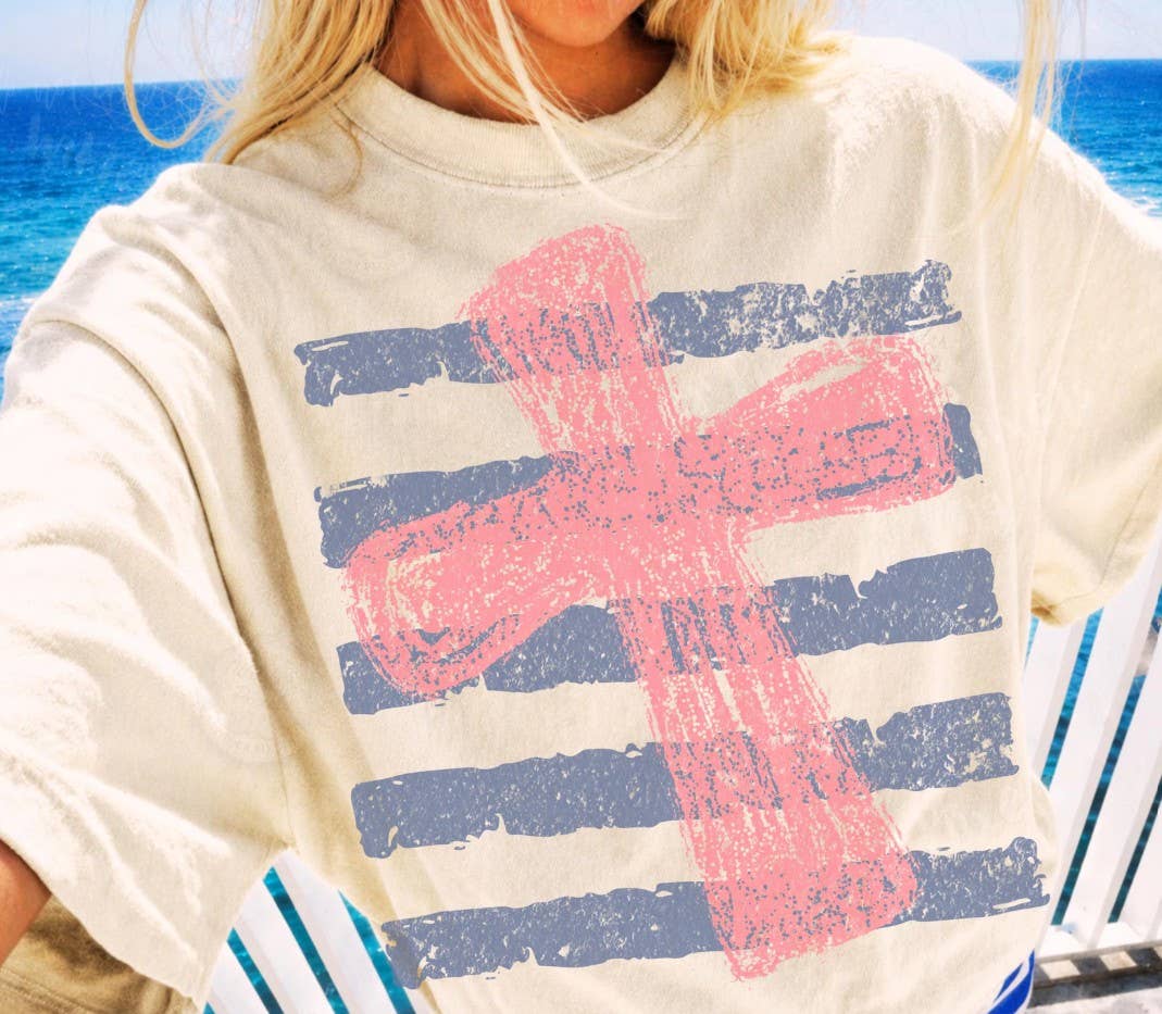 Cross Summer Tee