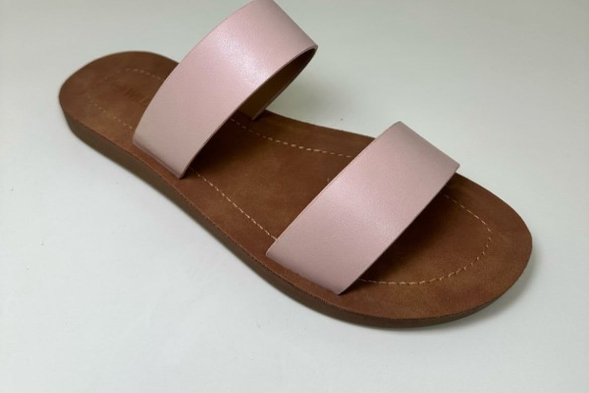 Leather Beach Sandals