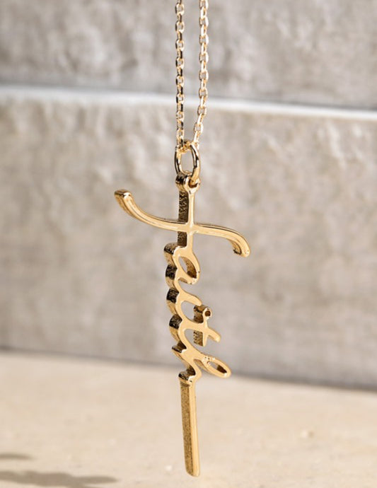 Faith Necklace