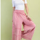 Dusty Rose Pants