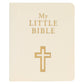 My Little Bible White