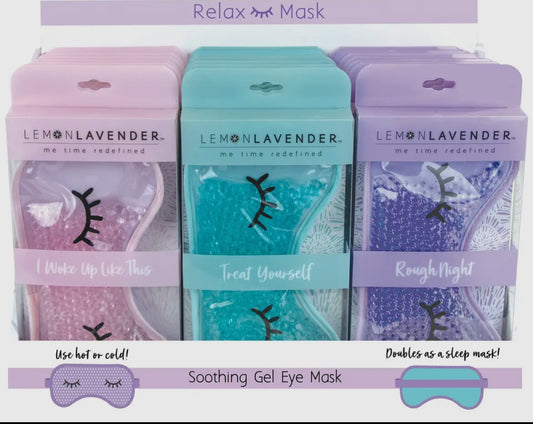 Gel Eye Mask