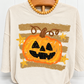 Pumpkin Short Sleeve Tee