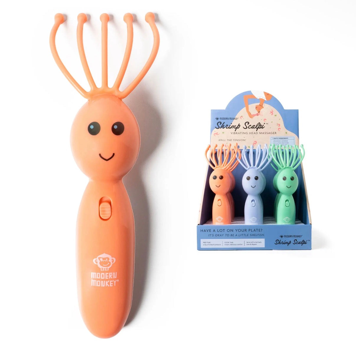 Head Massager