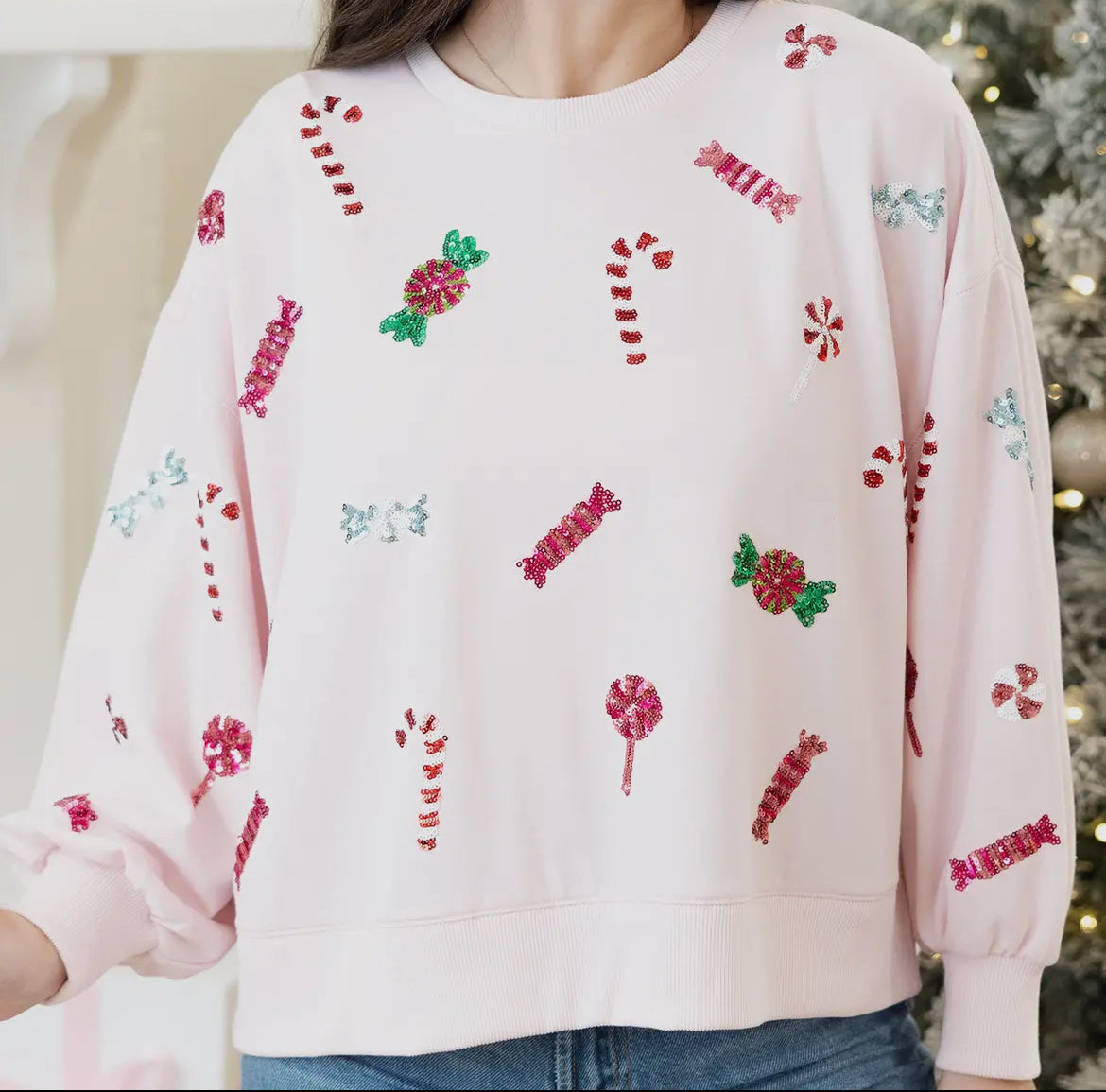 Candy Christmas Shirt