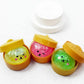 Mini Glittered Dumplings