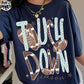 Touchdown Season Tee
