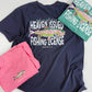 Heaven License Tee