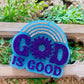 God is Good Car Freshie