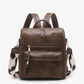 Amelia Convertible Backpack w/ Guitar Strap