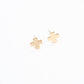 Rawls Cross Earring GOLD