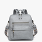 Amelia Convertible Backpack w/ Guitar Strap