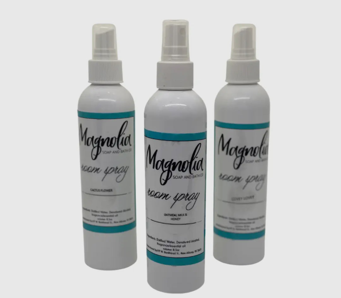 Magnolia Soap Room Spray