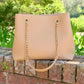 Blair Tote Tan