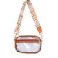 Clear Crossbody Bags