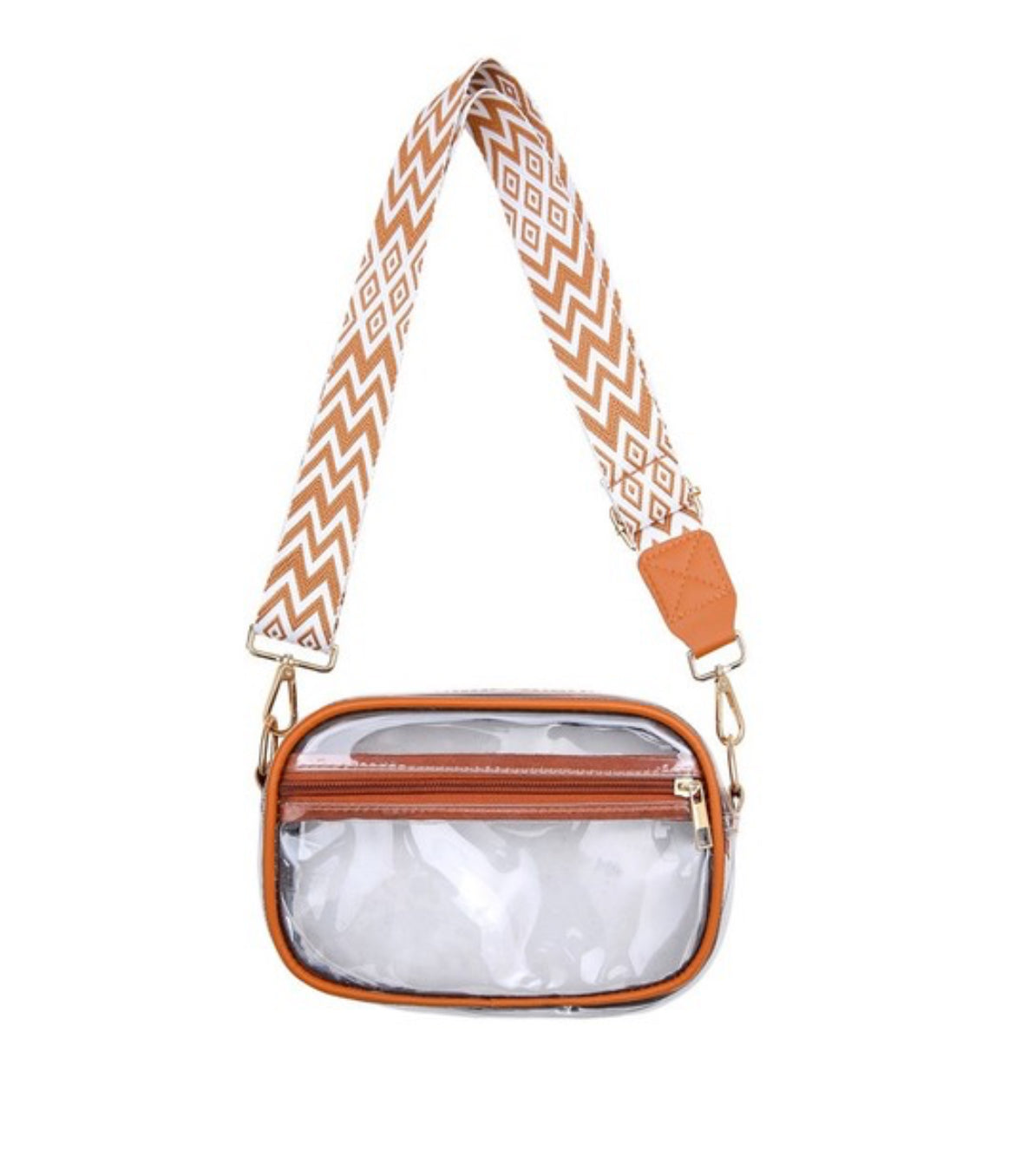 Clear Crossbody Bags