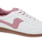 Pink & White Sneakers