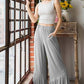 SOLID CASUAL PANTS