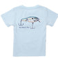 Boys Periwinkle Swimbait Tee