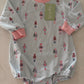 Nutcracker Long Sleeve Bubble