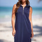 Solid Everyday Sun-Cool Dress