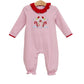 Gingerbread House Romper