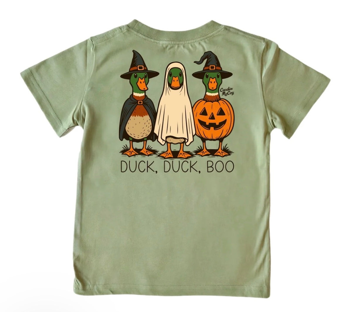 Duck Duck Boo Tee