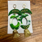 PPCA Oval Earrings