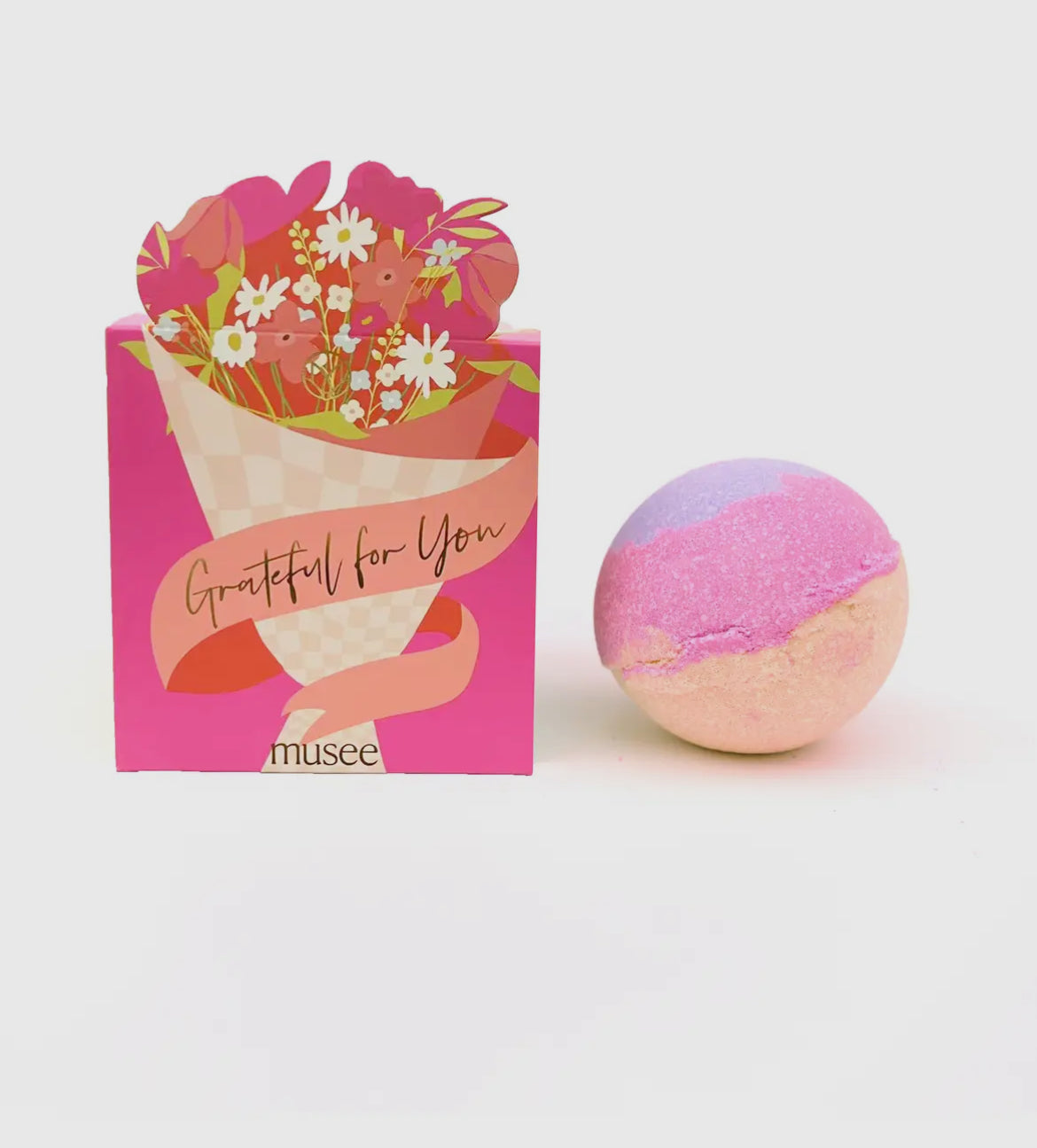 Boxed Bath Bombs