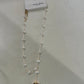 Pearl Heart Necklace