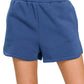 Fleece Waistband Shorts