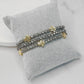 Cross Glass Bracelets