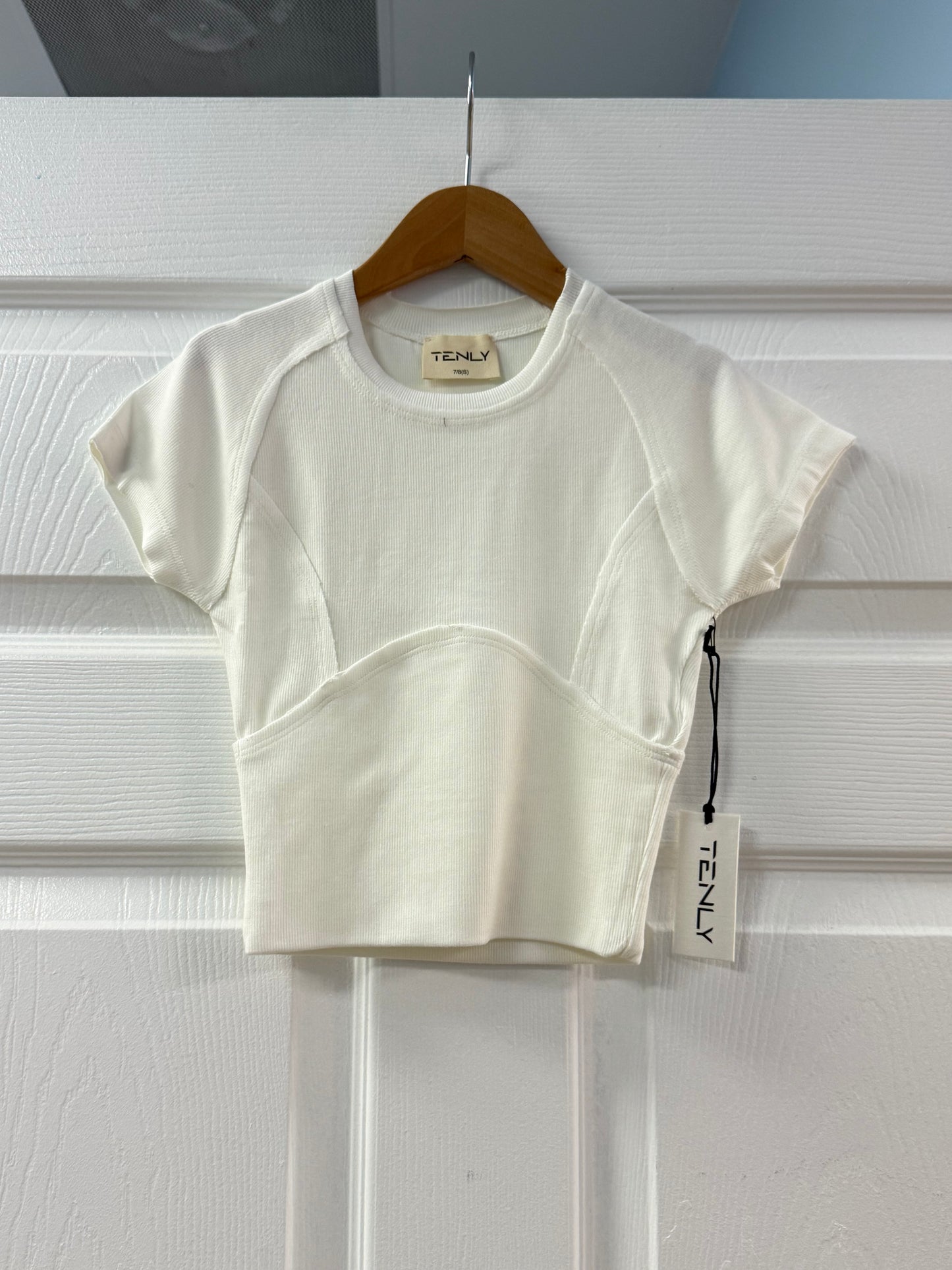 Kids Jersey Cropped