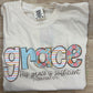 Grace Is Sufficient Graphic Tee