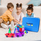 PicassoTiles Magnetic Tiles Medium Storage Case