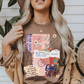 Bible Verse Collage Comfort Colors Christian T Shirt