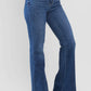 Judy Blue Flare Jeans