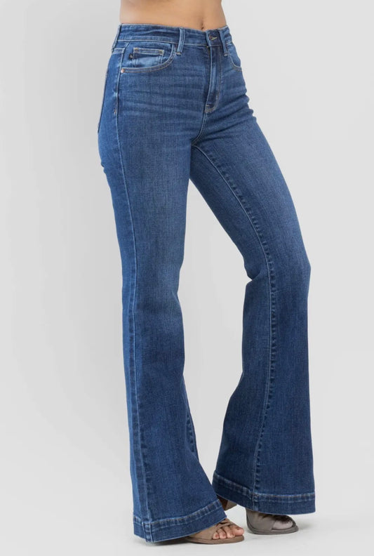 Judy Blue Flare Jeans
