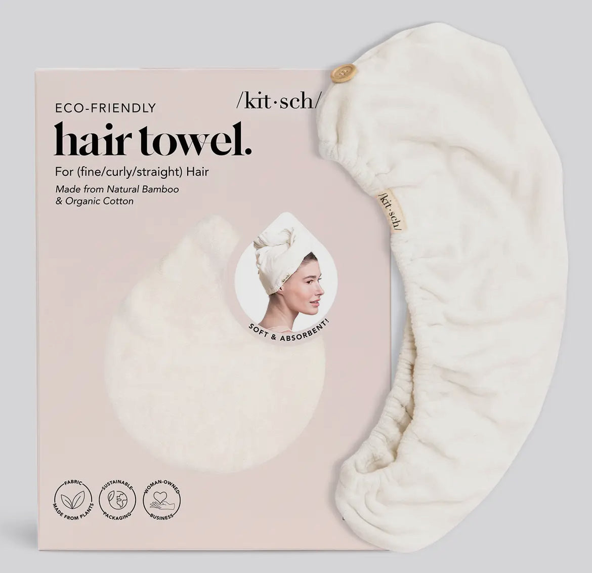 Quick Dry Hair Towel