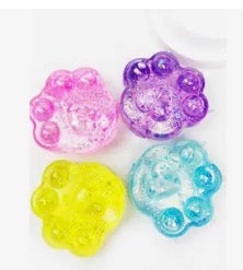 Paw Print Squishy