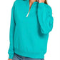 Quarter Zip Fleece Pullover