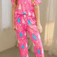 Christmas Tree PJ Set