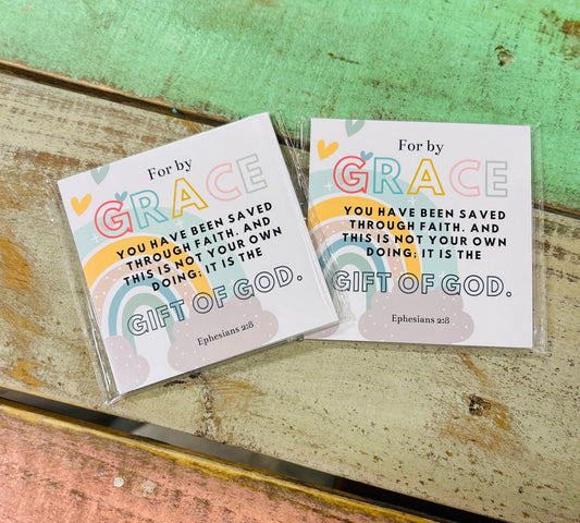 Scripture Memory Cards